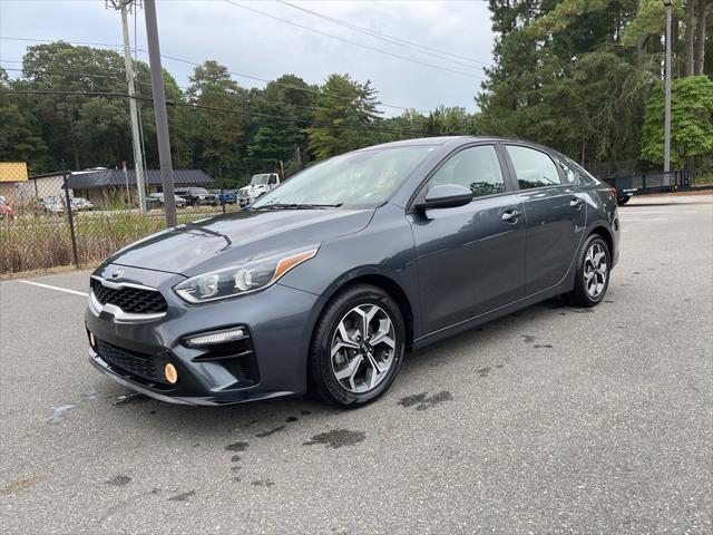 2020 Kia Forte LXS