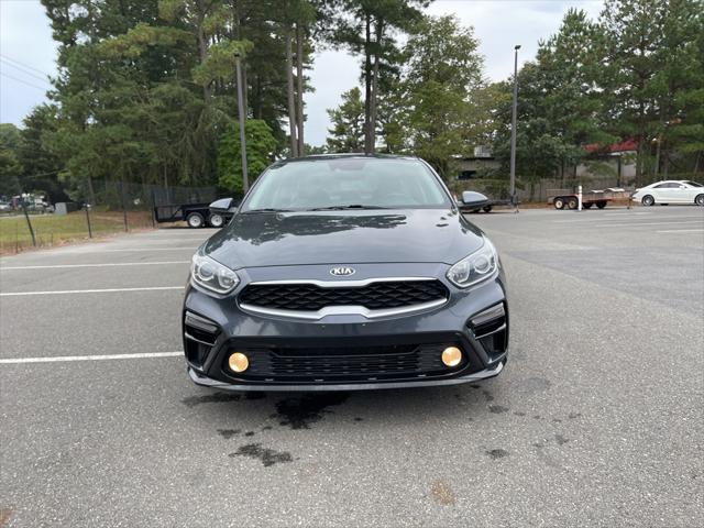 2020 Kia Forte LXS