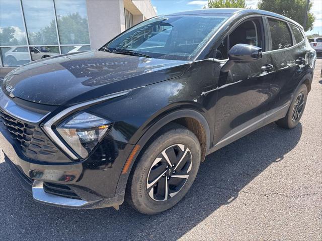 2023 Kia Sportage Hybrid LX