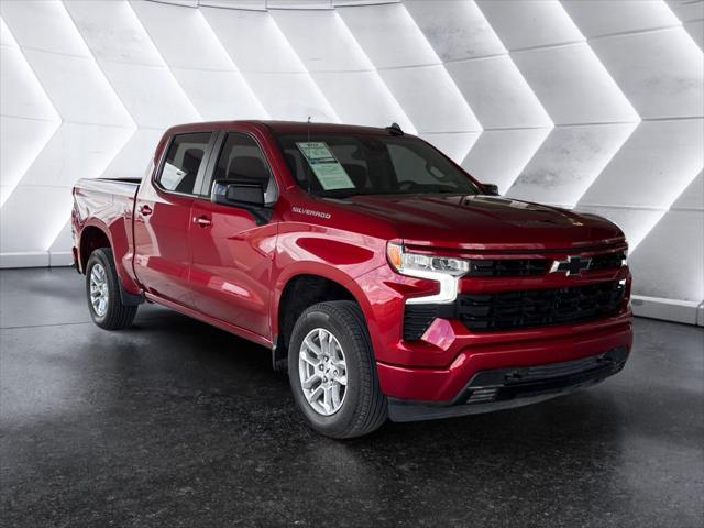2023 Chevrolet Silverado 1500 2WD Crew Cab Short Bed RST