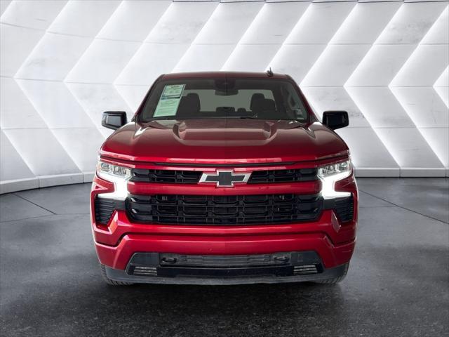 2023 Chevrolet Silverado 1500 2WD Crew Cab Short Bed RST
