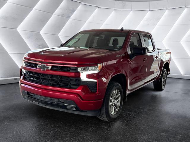 2023 Chevrolet Silverado 1500 2WD Crew Cab Short Bed RST