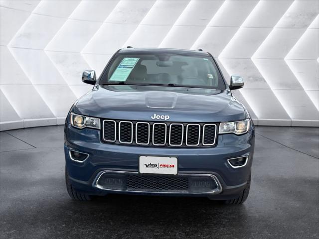 2021 Jeep Grand Cherokee Limited 4x4