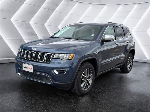 2021 Jeep Grand Cherokee Limited 4x4