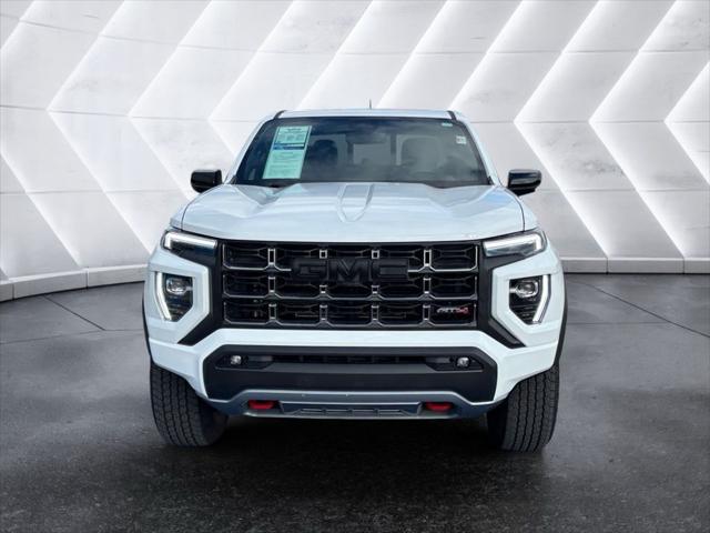 2024 GMC Canyon 4WD AT4