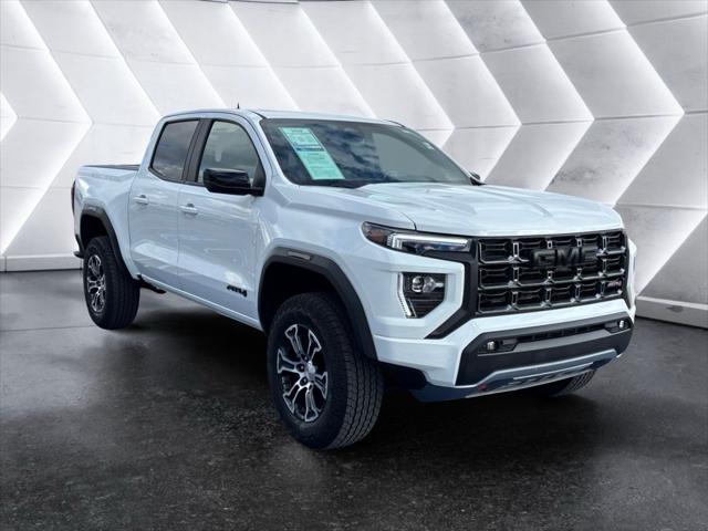 2024 GMC Canyon 4WD AT4