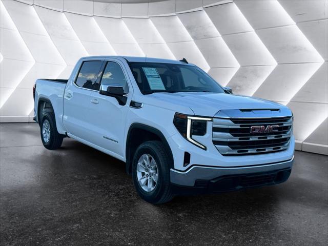 2024 GMC Sierra 1500 2WD Crew Cab Short Box SLE