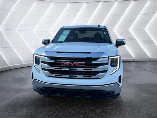 2024 GMC Sierra 1500 2WD Crew Cab Short Box SLE