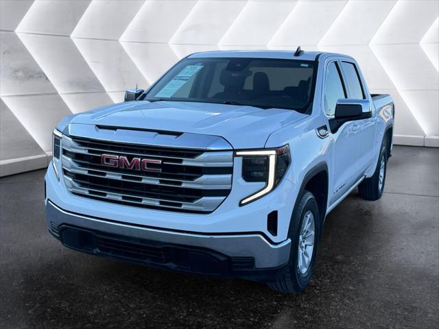 2024 GMC Sierra 1500 2WD Crew Cab Short Box SLE