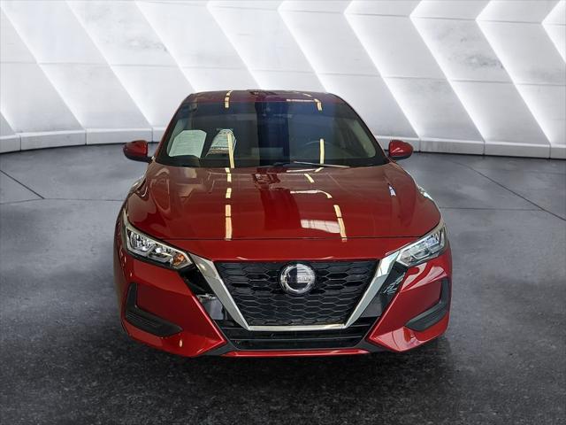 2023 Nissan Sentra SV Xtronic CVT 2023 Nissan Sentra SV Xtronic CVT