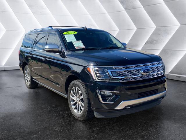 2020 Ford Expedition Platinum MAX