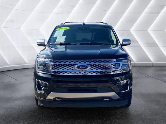 2020 Ford Expedition Platinum MAX