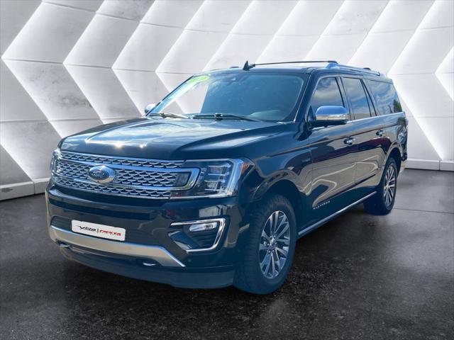 2020 Ford Expedition Platinum MAX