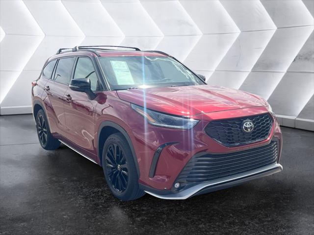 2023 Toyota Highlander XSE