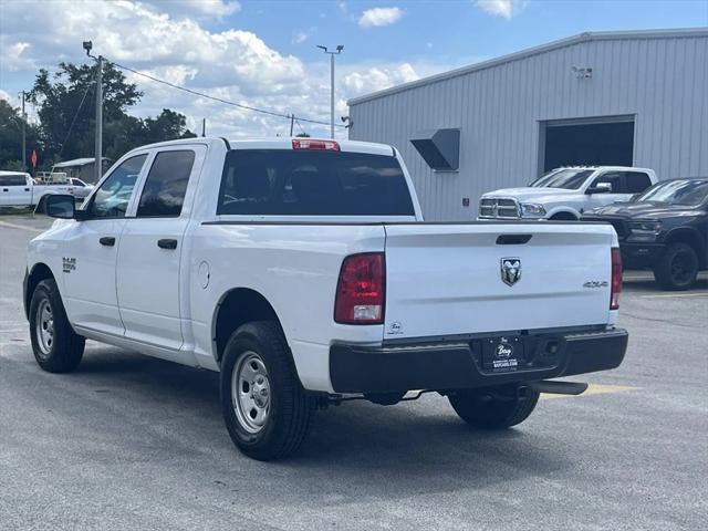 2021 RAM 1500 Classic Tradesman Crew Cab 4x4 57 Box