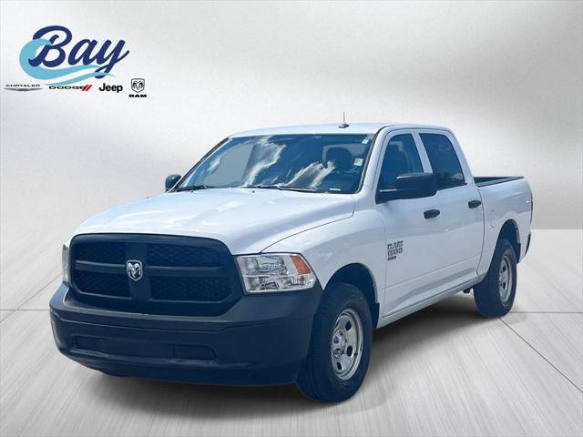 2021 RAM 1500 Classic Tradesman Crew Cab 4x4 57 Box