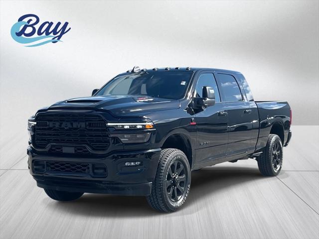 2025 RAM 2500 Laramie Crew Cab 4x4 64 Box 2025 RAM 2500 Laramie Crew Cab 4x4 64 Box