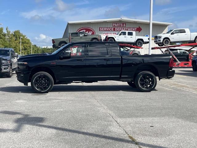 2025 RAM 2500 Laramie Crew Cab 4x4 64 Box 2025 RAM 2500 Laramie Crew Cab 4x4 64 Box