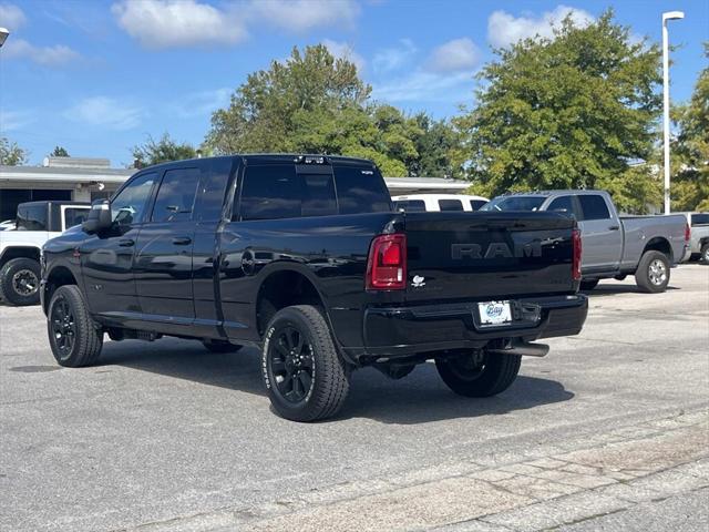 2025 RAM 2500 Laramie Crew Cab 4x4 64 Box 2025 RAM 2500 Laramie Crew Cab 4x4 64 Box