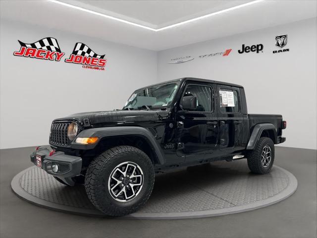 2024 Jeep Gladiator Sport 2024 Jeep Gladiator Sport