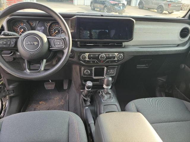 2024 Jeep Gladiator Sport 2024 Jeep Gladiator Sport