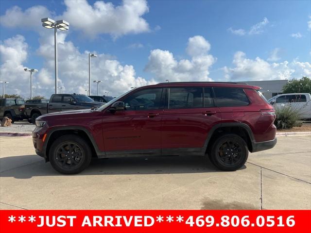 2024 Jeep Grand Cherokee L Altitude 4x4