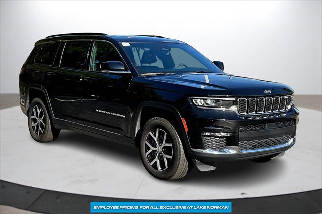 2024 Jeep Grand Cherokee L Limited 4x4