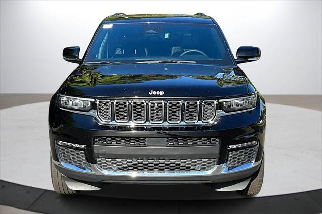 2024 Jeep Grand Cherokee L Limited 4x4