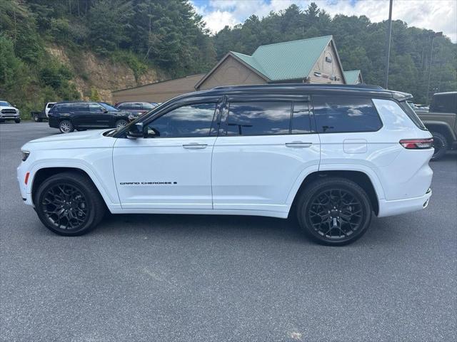 2024 Jeep Grand Cherokee L Summit Reserve 4x4