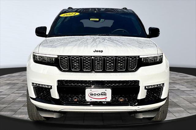 2024 Jeep Grand Cherokee L Summit Reserve 4x4 2024 Jeep Grand Cherokee L Summit Reserve 4x4