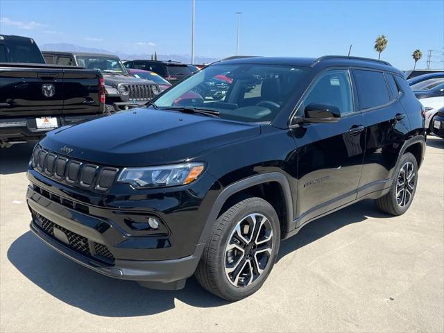 2022 Jeep Compass Limited 4x4
