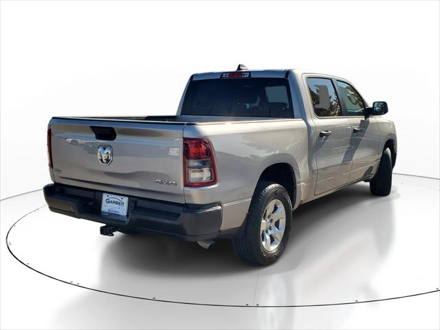 2024 RAM 1500 Tradesman Crew Cab 4x4 57 Box 2024 RAM 1500 Tradesman Crew Cab 4x4 57 Box
