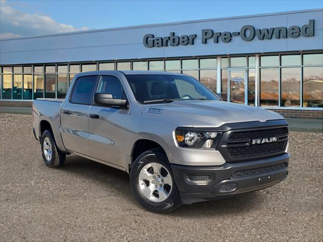 2024 RAM 1500 Tradesman Crew Cab 4x4 57 Box 2024 RAM 1500 Tradesman Crew Cab 4x4 57 Box