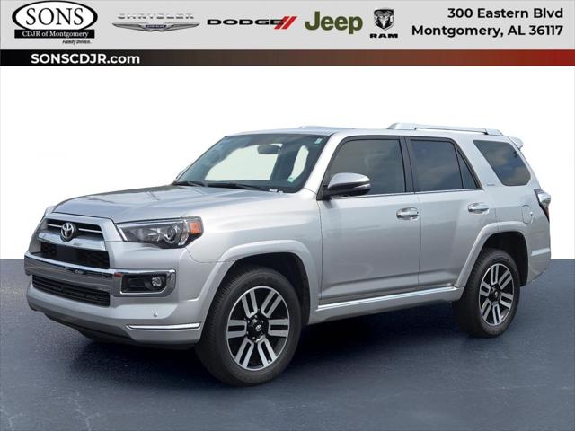 2024 Toyota 4Runner Limited