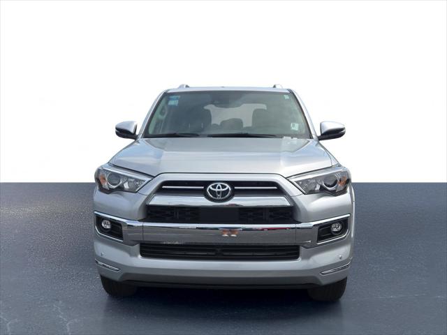 2024 Toyota 4Runner Limited