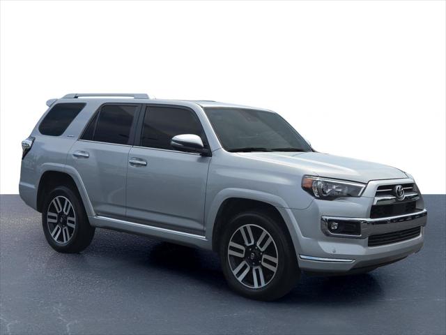 2024 Toyota 4Runner Limited