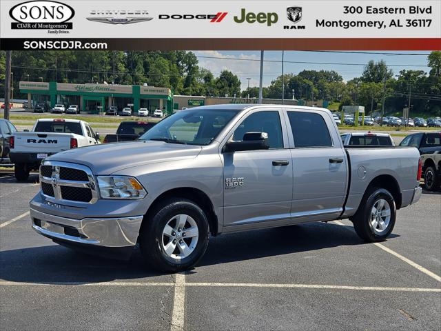 2023 RAM 1500 Classic SLT Crew Cab 4x2 57 Box