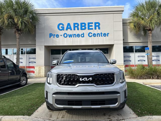 2023 Kia Telluride EX X-Line 2023 Kia Telluride EX X-Line