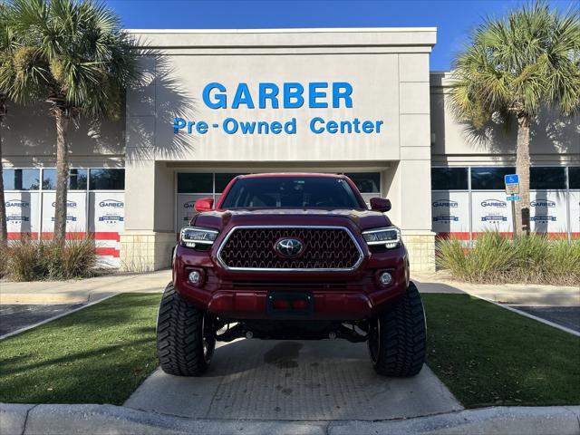 2019 Toyota Tacoma 4WD SR5 2019 Toyota Tacoma 4WD SR5