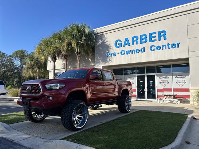 2019 Toyota Tacoma 4WD SR5 2019 Toyota Tacoma 4WD SR5