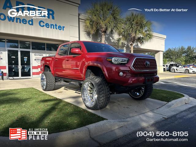 2019 Toyota Tacoma 4WD SR5 2019 Toyota Tacoma 4WD SR5