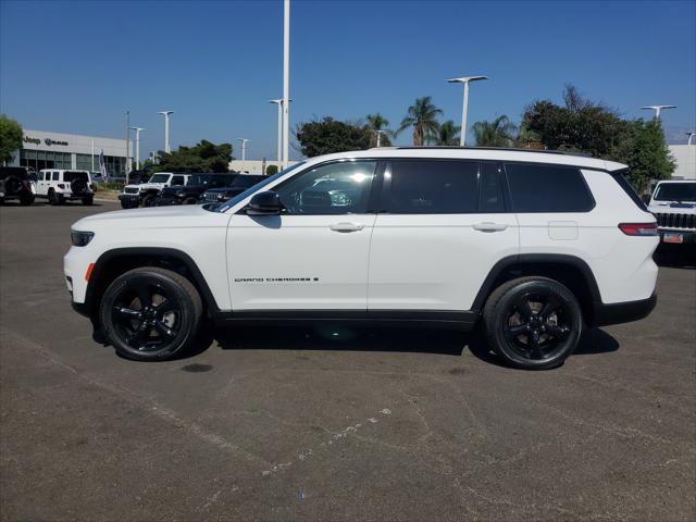 2023 Jeep Grand Cherokee L Altitude 4x4