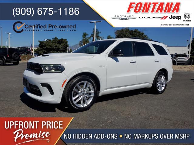 2023 Dodge Durango R/T Plus AWD