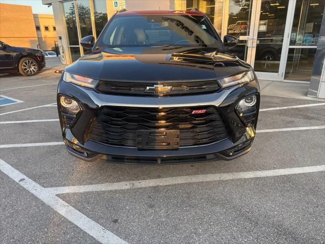 2021 Chevrolet Trailblazer FWD RS