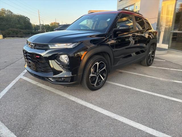 2021 Chevrolet Trailblazer FWD RS