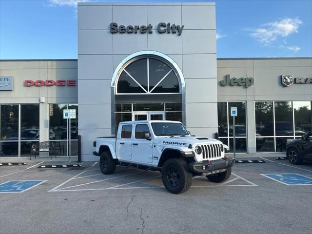 2022 Jeep Gladiator Mojave 4x4