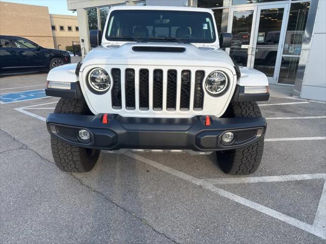 2022 Jeep Gladiator Mojave 4x4