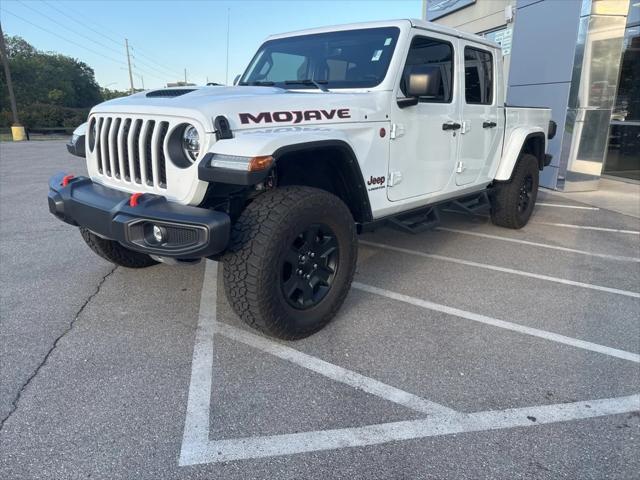 2022 Jeep Gladiator Mojave 4x4