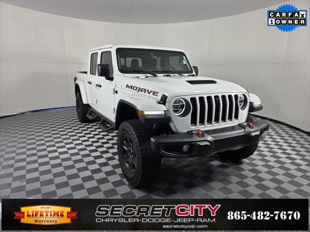2022 Jeep Gladiator Mojave 4x4