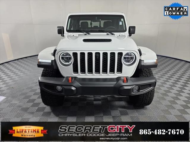 2022 Jeep Gladiator Mojave 4x4